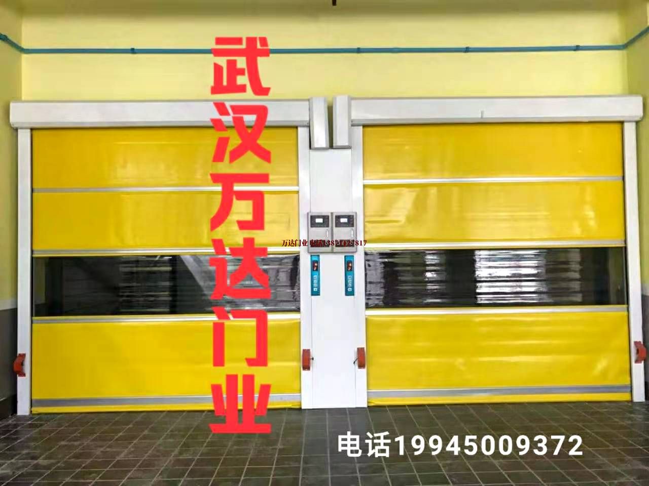 江西气压防护柔性大门